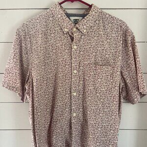 Men's Vissla Button Down - Like Brand New